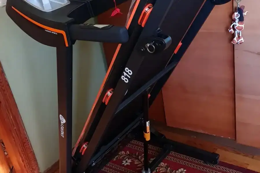 Бігова доріжка EnergyFIT 815 new (818) + гарантія