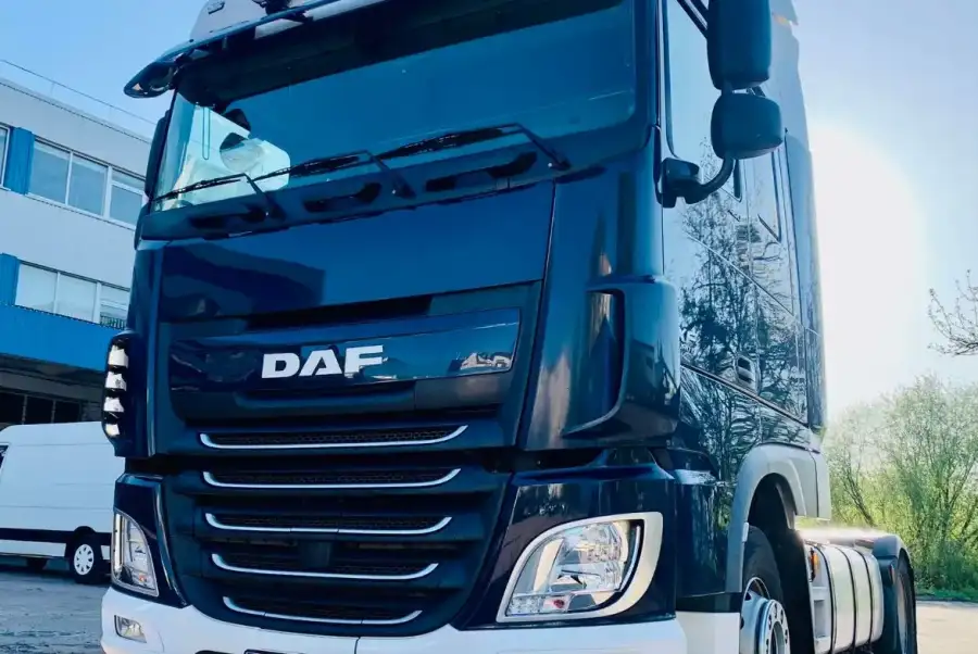 Тягач DAF XF 106 2017