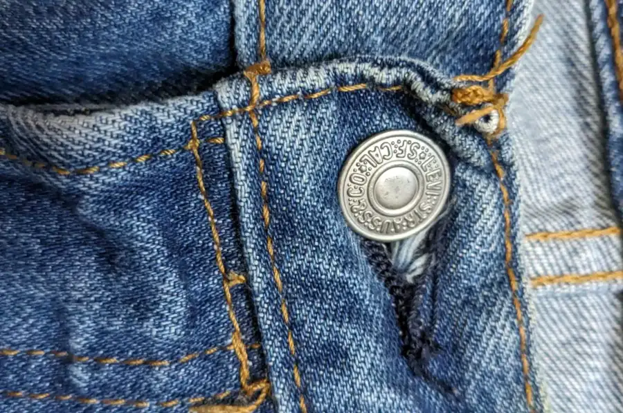 Чоловічі шорти levis 501 