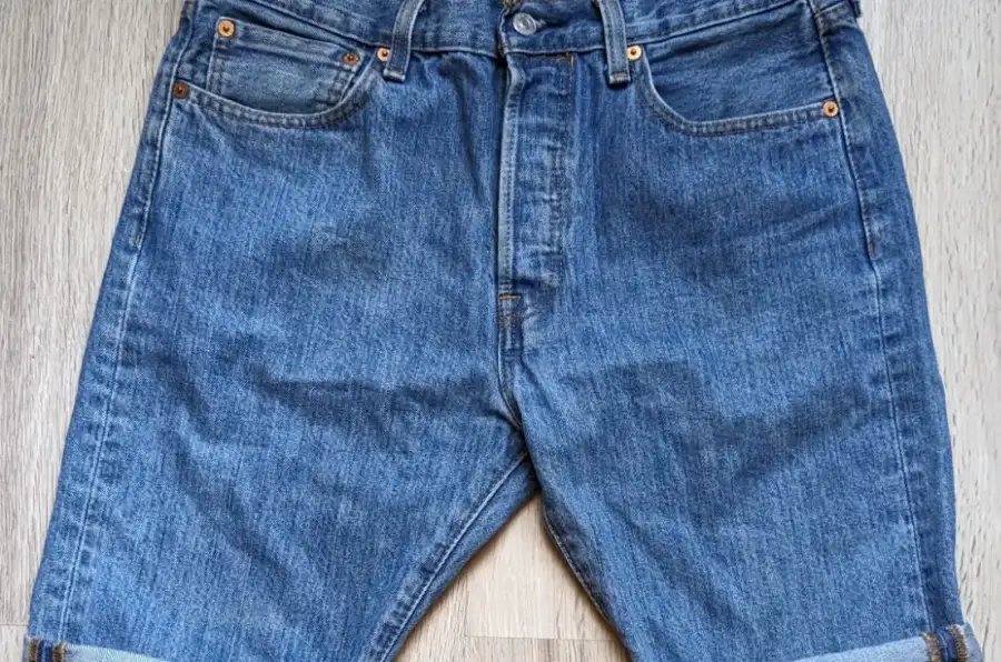 Чоловічі шорти levis 501 