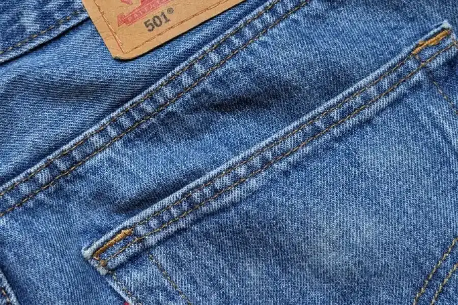 Чоловічі шорти levis 501 