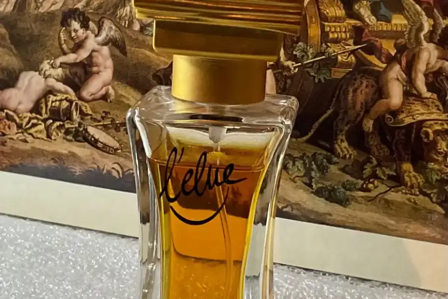 VINTAGE  REMY LATOUR   ~~L'ELUE~~ EAU DE PARFUM 