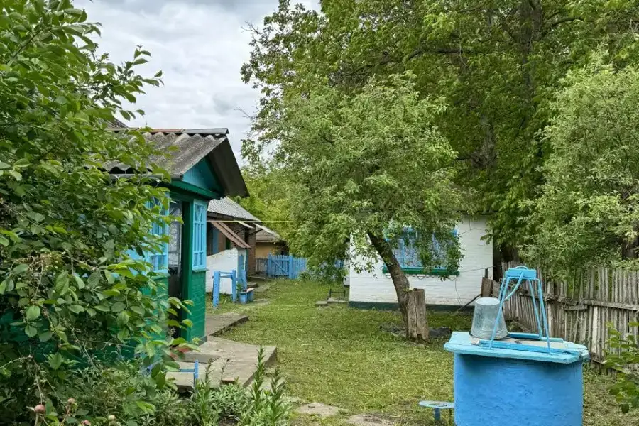 Приватний будинок та земельна ділянка.