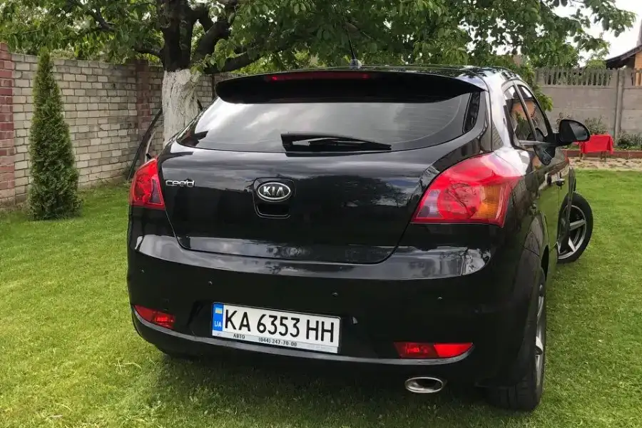 Kia Ceed