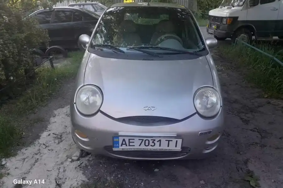 Продам авто chery qq