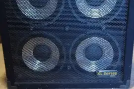 Басовий комб 4/12 та голова Hartke 0673633883