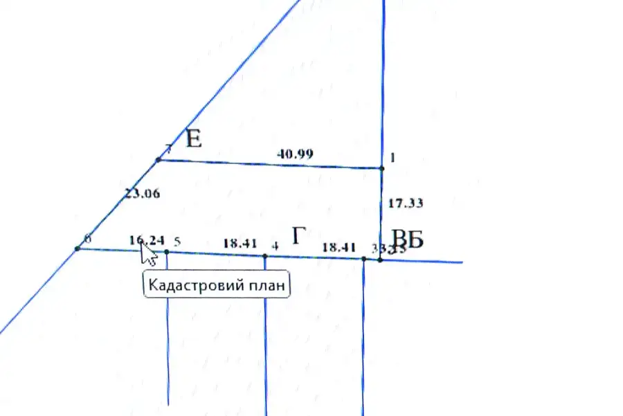 Продам ділянку 17 соток Стоянка-2 під житло таунха