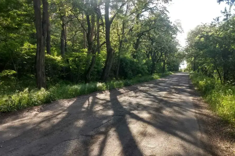 Земельна ділянка під будівництво площею 0,2060 га 