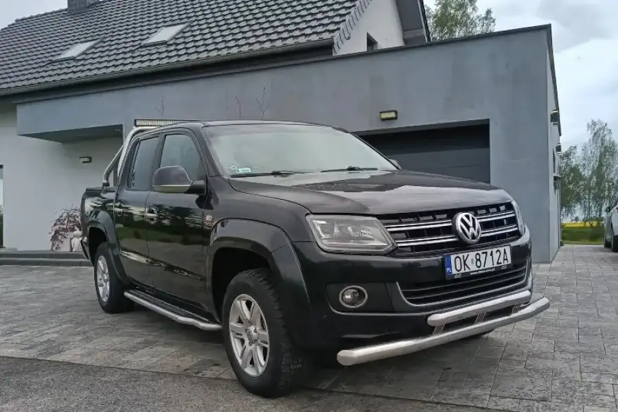 Volkswagen amarok авто для ЗСУ 