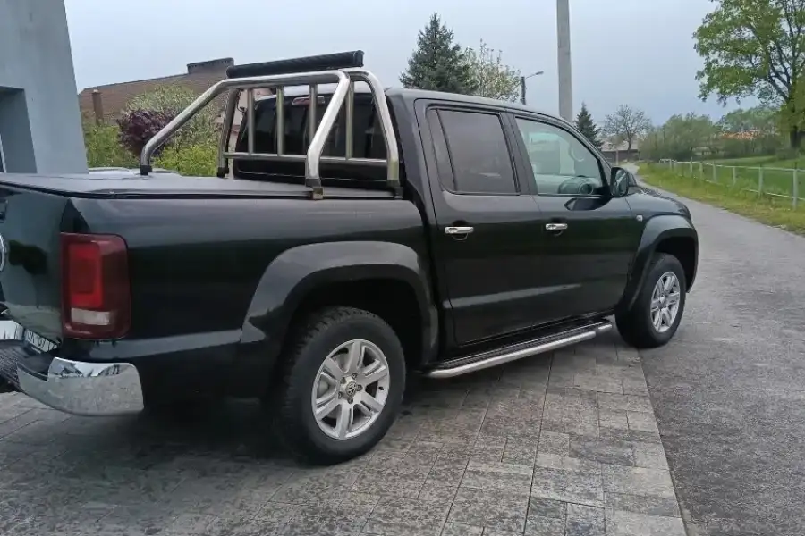 Volkswagen amarok авто для ЗСУ 