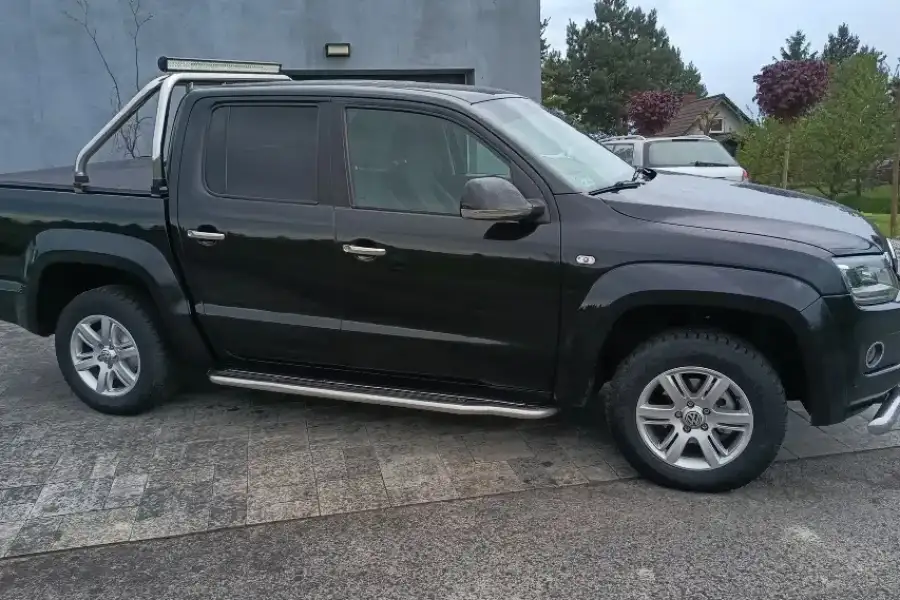 Volkswagen amarok авто для ЗСУ 