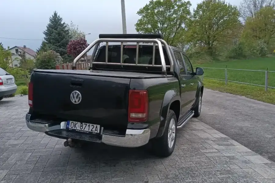 Volkswagen amarok авто для ЗСУ 