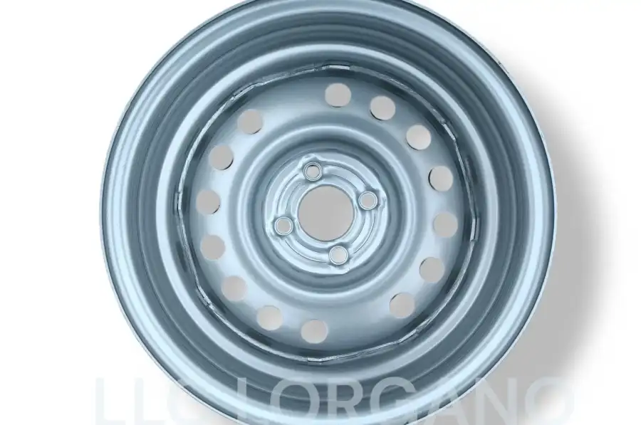 Диск R14 5.5 4x100 ET45 DIA60.1 Aveo, Logan, Lanos