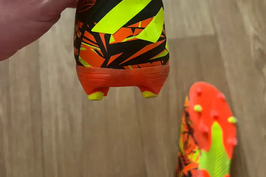 Дитячі футбольні бутси (копи) Adidas Nemeziz Messi