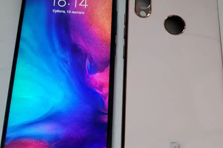 Xiaomi Redmi Note 7