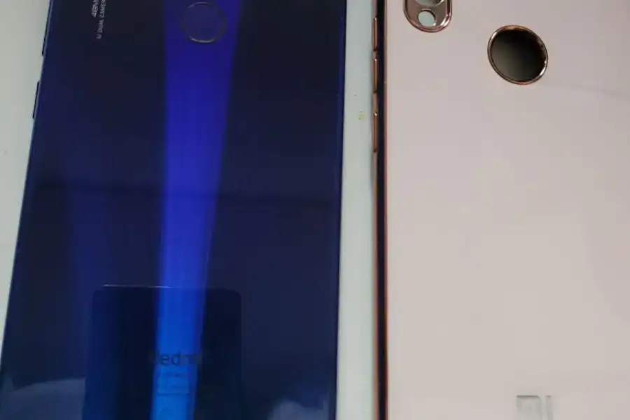 Xiaomi Redmi Note 7