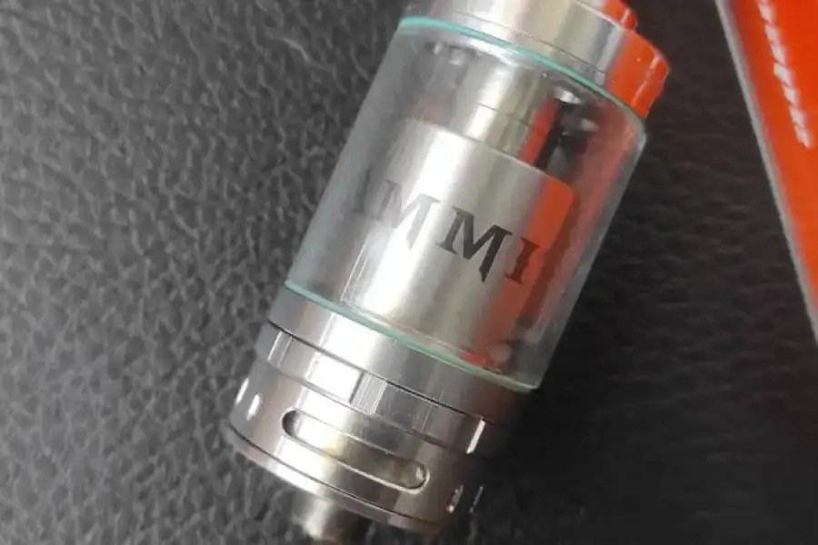 Мод: ehpro cool steel 120w, geek vape ammit 22mm