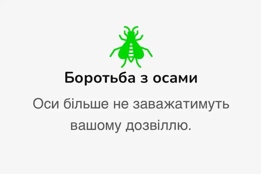 Дизайн та техническое обслуживание, Уборщики