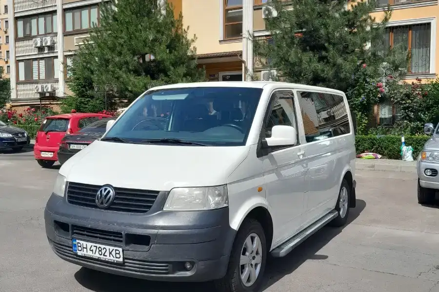 Volkswagen Transporter T5