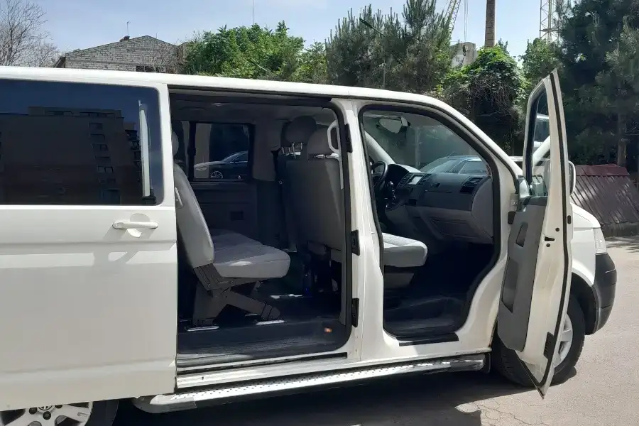 Volkswagen Transporter T5