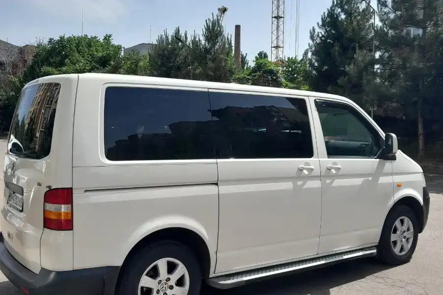 Volkswagen Transporter T5