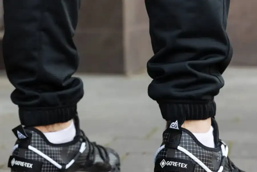 Кросівки Nike ACG Mounth Low Gore-Tex Black White