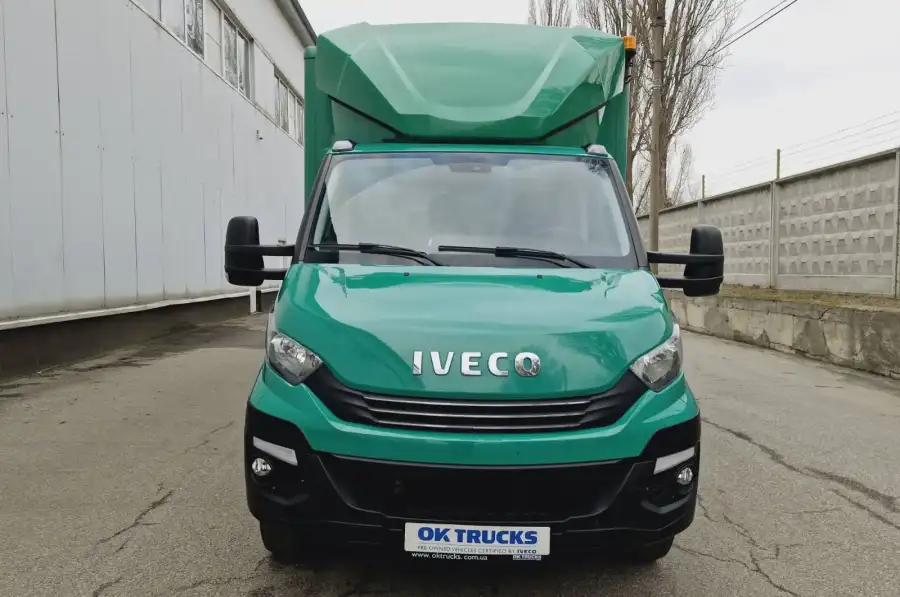 Iveco Daily 70C18, 3.0(180к.с.) МТ, промтоварний