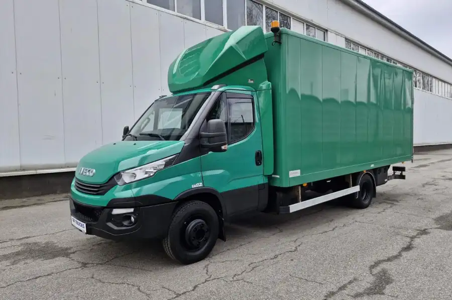 Iveco Daily 70C18, 3.0(180к.с.) МТ, промтоварний