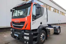 Iveco Stralis AT440S48TP ADR, сідловий тягач, 2017