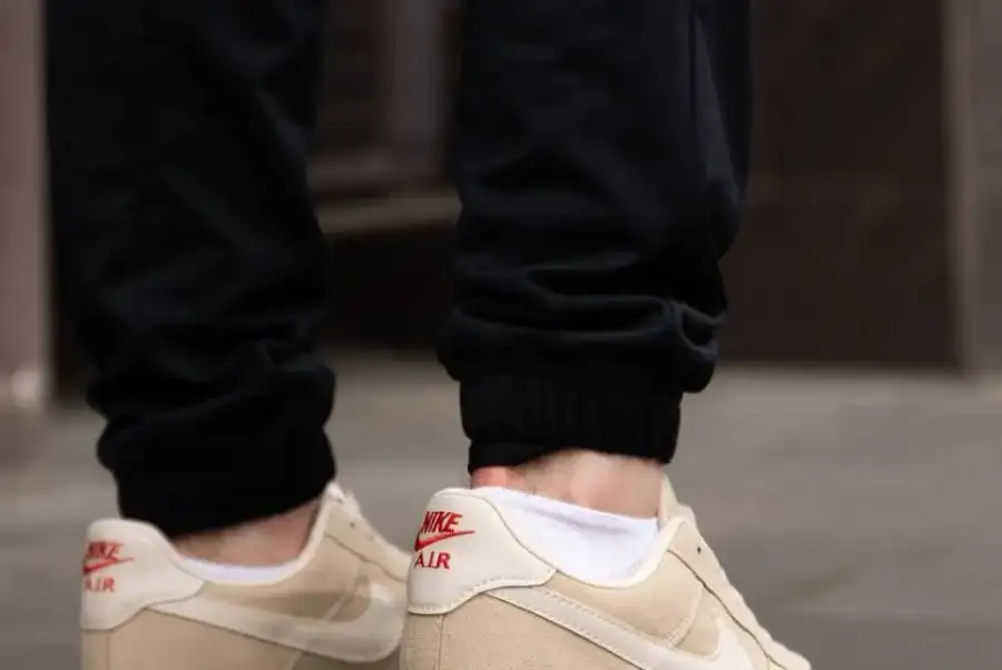 Кросівки Nike Air Force Beige 