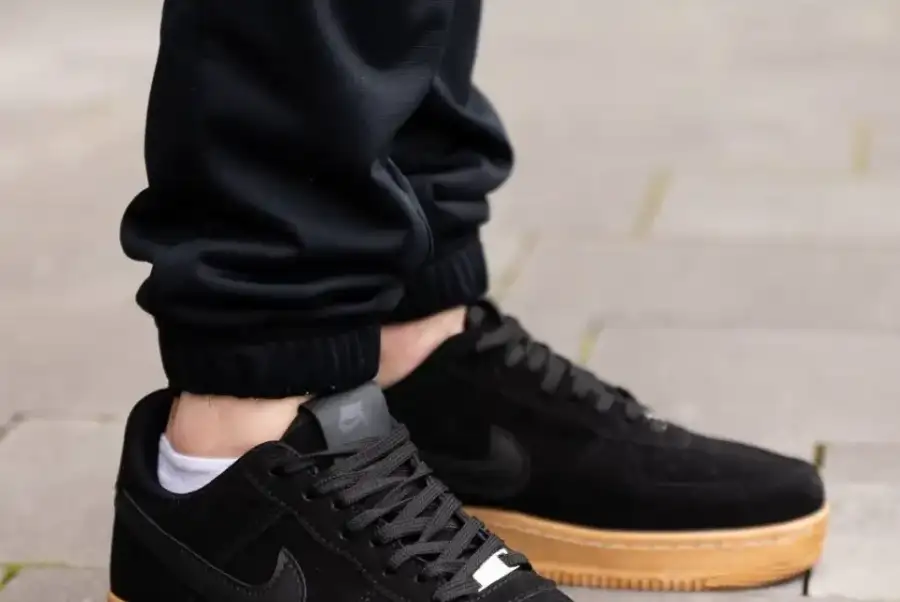 Кросівки Nike Air Force Black 