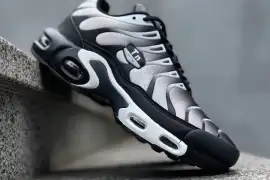 Air Max TN black&white (not brand)