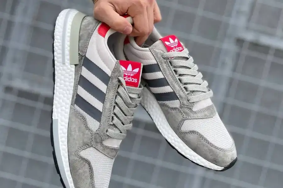 Adidas ZX 500 RM 'Grey Four'