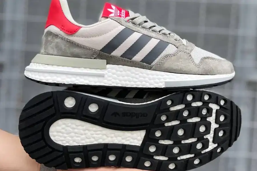 Adidas ZX 500 RM 'Grey Four'