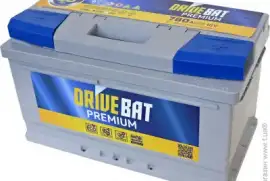 85 DRIVEBAT Premium 6СТ-85 Н Євро, hryvn 3,796.00