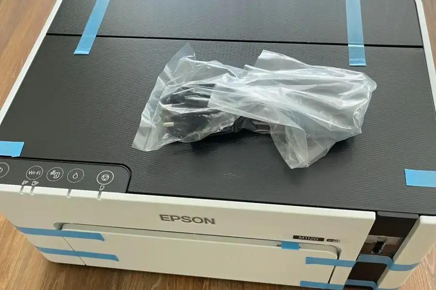 Принтер Епсон М 1120 Epson wi fi 