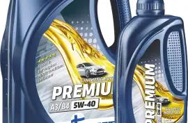 Олива моторна Neste Premium 5W40 , hryvn 946.00