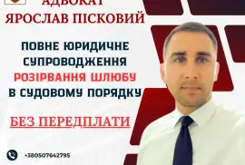 Финансы и право, Юридические услуги