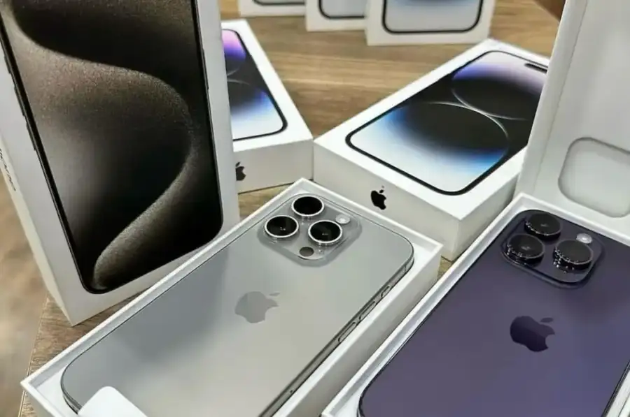 Apple iPhone 15 Pro Max, iPhone 15 Pro, iPhone 15 