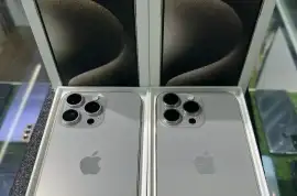 Apple iPhone 15 Pro Max, iPhone 15 Pro, iPhone 15 