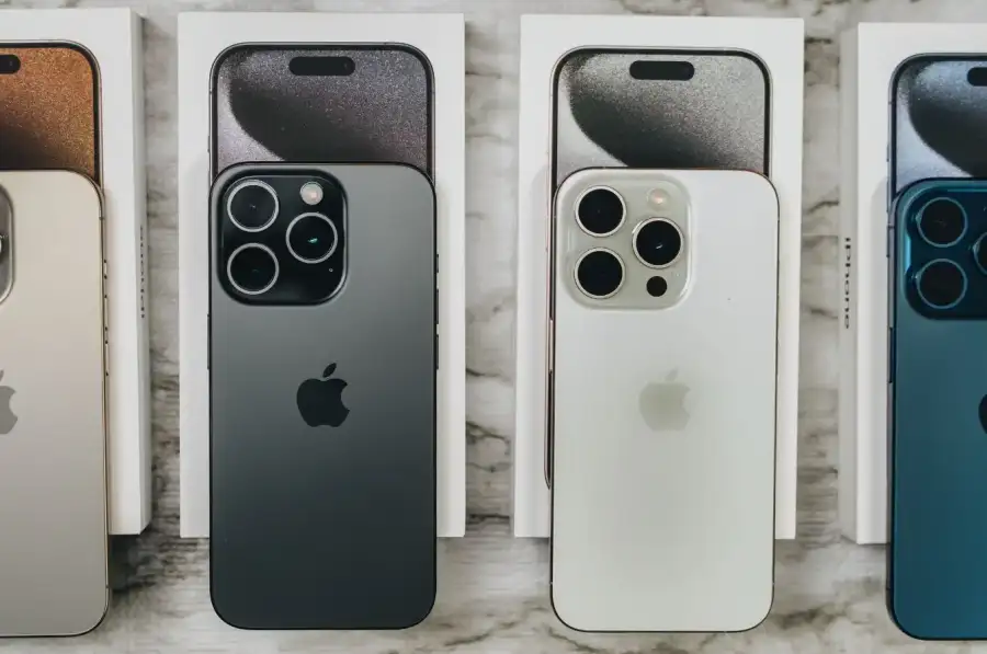 Apple iPhone 15 Pro Max, iPhone 15 Pro, iPhone 15 