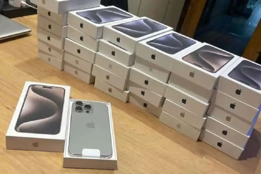 Apple iPhone 15 Pro, 15 Pro Max, iPhone 15,15 Plus