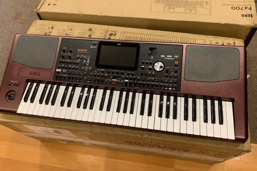 Korg Pa5X, Korg Pa4X, Korg PA-1000, Korg Kronos2