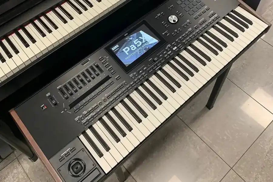 Korg Pa5X, Korg Pa4X, Korg PA-1000, Korg Kronos2