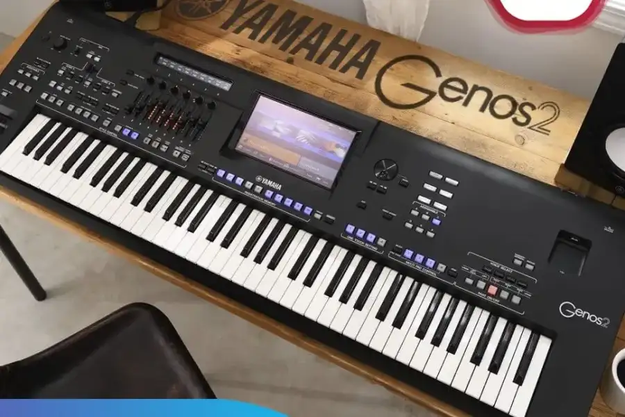 Yamaha Genos2 76key, Yamaha Genos,Yamaha PSR-SX900