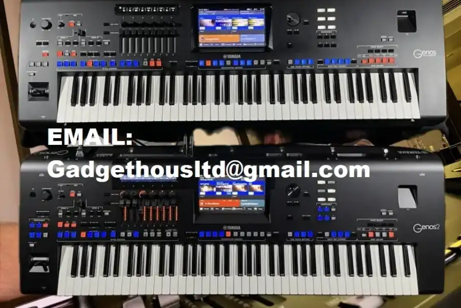 Yamaha Genos2 76key, Yamaha Genos,Yamaha PSR-SX900