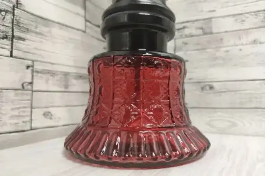 Кальян Hookah Laziza Red висотою 30 см на 1 персон