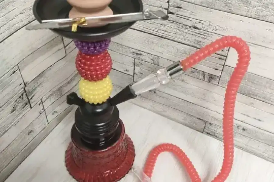 Кальян Hookah Laziza Red висотою 30 см на 1 персон