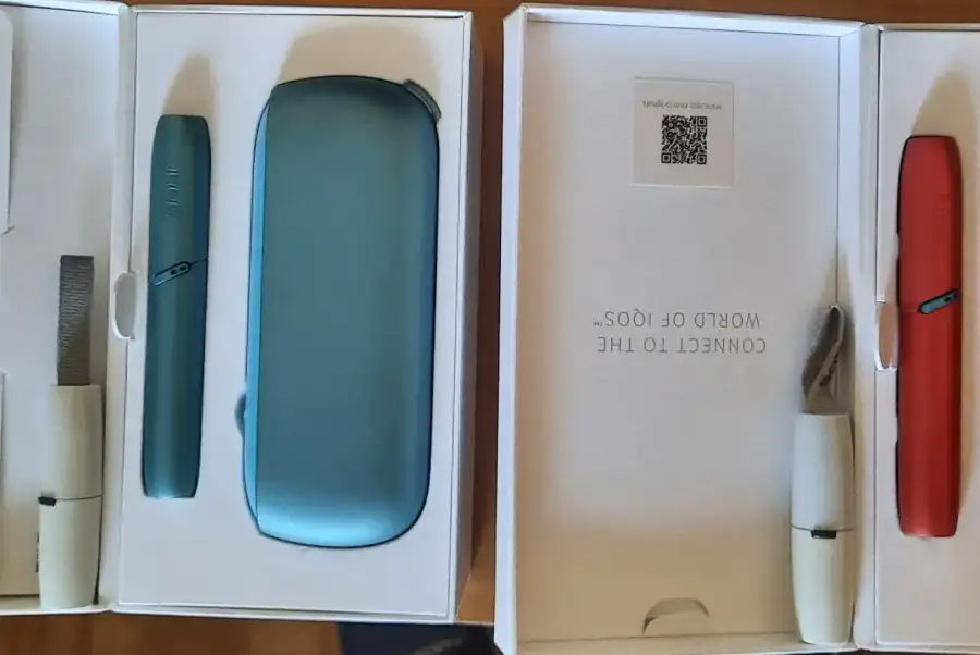 IQOS DUO 3 ORIGINAL б/у