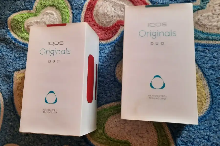 IQOS DUO 3 ORIGINAL б/у